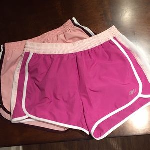 Nike & Reebok Shorts!